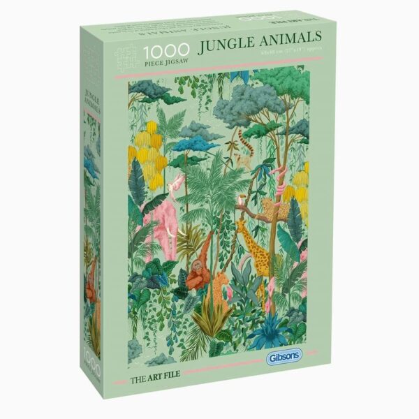 5012269072150-puzzle-gibson---1000pces---la-jungle