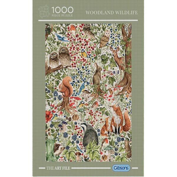5012269072174-puzzle-gibson---1000pces---faune-forestiere