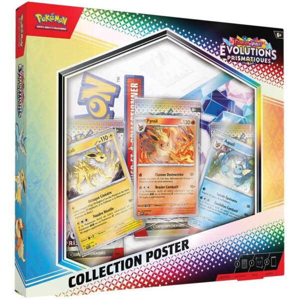 196214105423-pokemon---ev08---evolutions-prismatiques---collection-poster