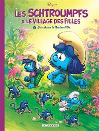 9782803673223-les-schtroumpfs-et-le-village-des-filles---t2---la-trahison-du-bouton-dor