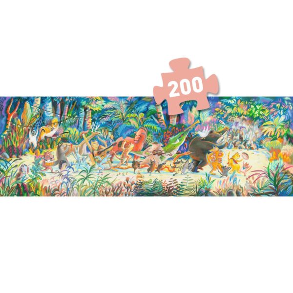 3070900076822-puzzle-djeco---200p---woods-music-band