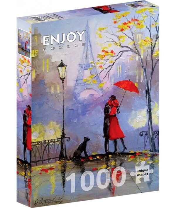 5949194018321-puzzle-enjoy---1000pces---rainy-day-in-paris