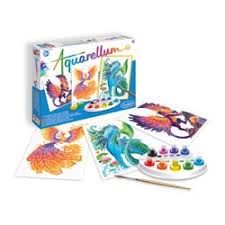 3373910063906-aquarellum---animaux-mythiques