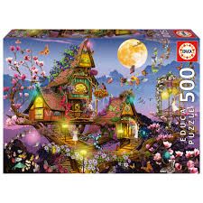 8412668195547-puzzle-educa---500p---maison-de-fee