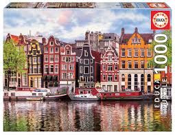 8412668184589-puzzle-educa---1000p---maisons-dansantes-amsterdam