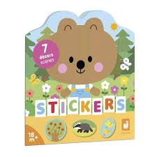3700217392000-cahier-de-stickers---la-foret