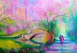 5949194016815-puzzle-enjoy---1000pces---a-walk-in-a-city-park