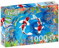 5949194020195-puzzle-enjoy---1000pces---just-keep-swimming
