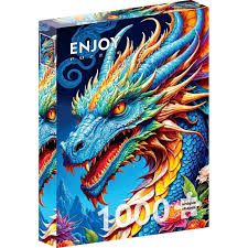 5949194021437-puzzle-enjoy---1000pces---blue-dragon