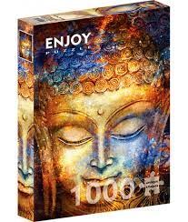 5949194014583-puzzle-enjoy---1000pces---smiling-buddha