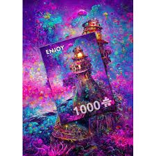5949194022168-puzzle-enjoy---1000pces---underwater-ligthouse