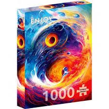 5949194022281-puzzle-enjoy---1000pces---yin-yang-redux