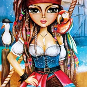 8699375068726-puzzle-magnolia---1000-pces---the-beautiful-pirate