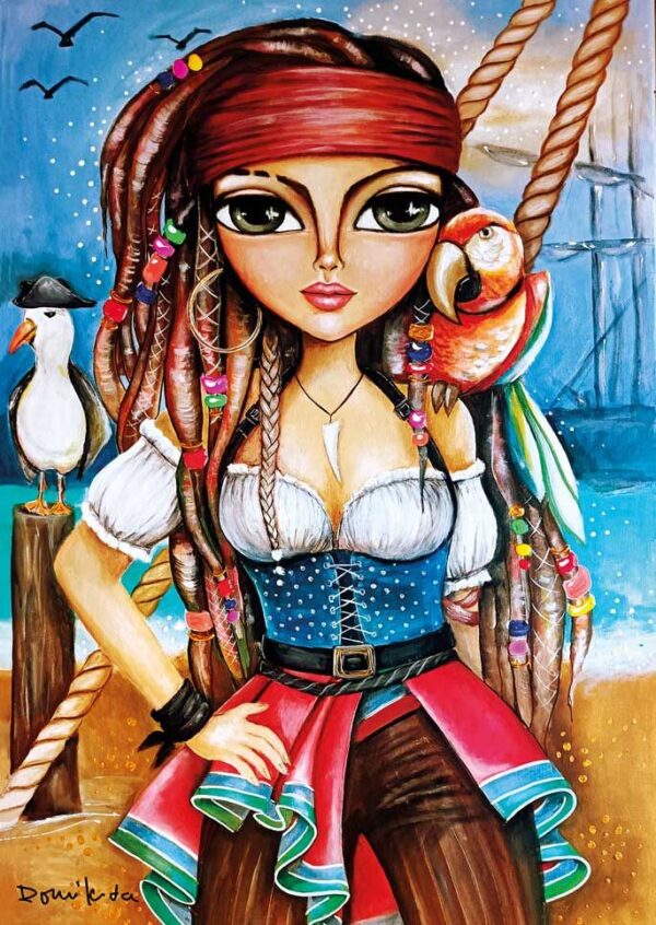 8699375068726-puzzle-magnolia---1000-pces---the-beautiful-pirate