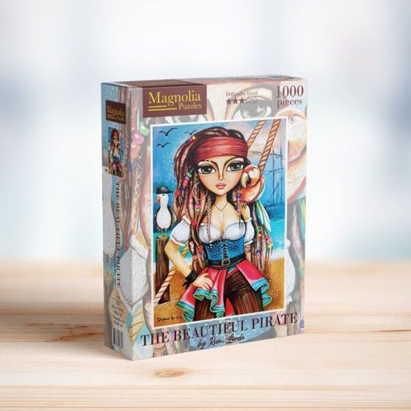 8699375068726-puzzle-magnolia---1000-pces---the-beautiful-pirate