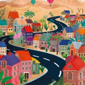 3667232001402-puzzle-pieces--peace---500-pces---on-the-road