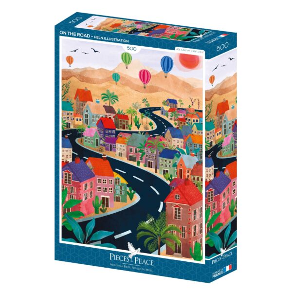 3667232001402-puzzle-pieces--peace---500-pces---on-the-road