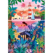 3667232001808-puzzle-pieces--peace---1000-pces---fonds-marins-colores