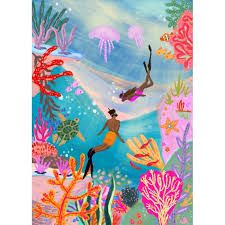 3667232001341-puzzle-pieces--peace---1000-pces---natation-sauvage