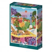 3667232001372-puzzle-pieces--peace---1000-pces---parc-guell