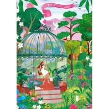 3667232002003-puzzle-pieces--peace---1000-pces---mon-petit-jardin-secret