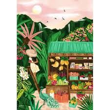 3667232001969-puzzle-pieces--peace---1000-pces---coco-mangue-passion