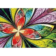 8699375067811-puzzle-yazz---1000-pces---colorful-flower