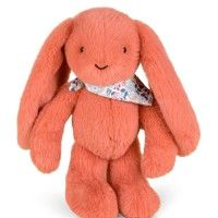 3700335242980-peluche----lapin-fleurette-terracotta