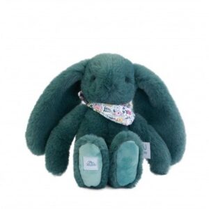 3700335243055-peluche----lapin-fleurette-eucalyptus-35cm