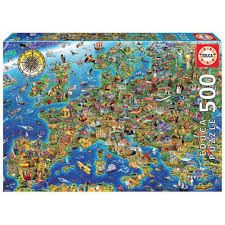 8412668179622-puzzle-educa---500-pces---la-folle-carte-deurope