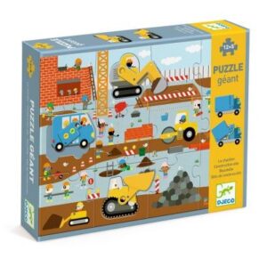 3070900071674-puzzle-geant---le-chantier---12pcs--5pcs