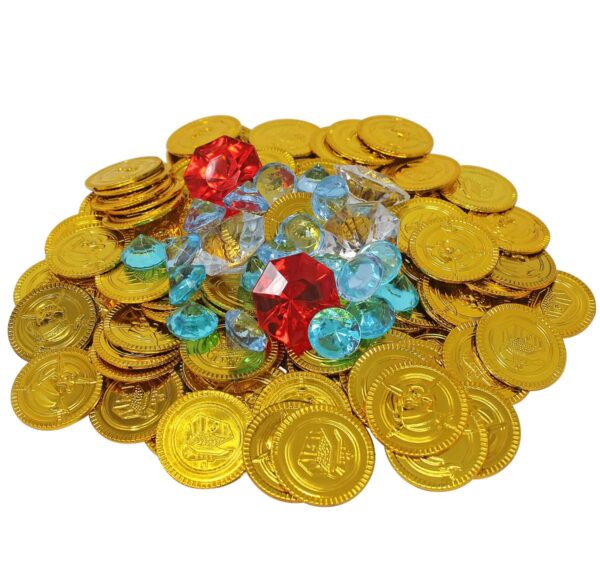 2000004004712-pack-de-tresors-de-pirates-avec-pieces-dor-et-diamants