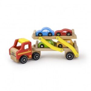 3701198500255-camion-rouge-transporteur-de-voiture