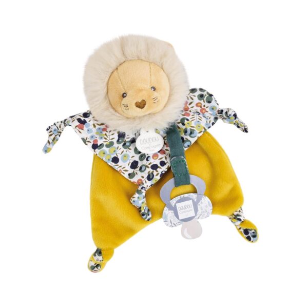 3700335242225-bohaime---lion-doudou-attache-sucette