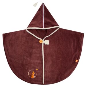 3665052024243-cape-de-bain-personnalisable---tigre-chocolat