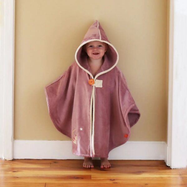 3665052025103-cape-de-bain-personnalisable---licorne-parme