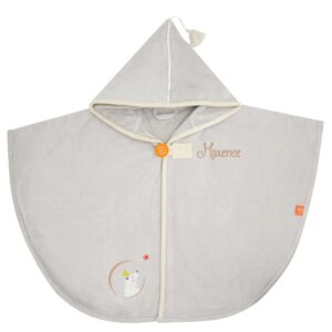 2000004004811-cape-de-bain-personnalisable---ours-gris