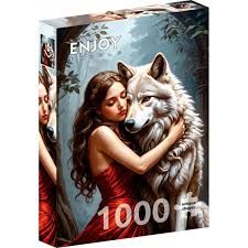 5949194021659-puzzle-enjoy---1000pces---lady-and-the-wolf