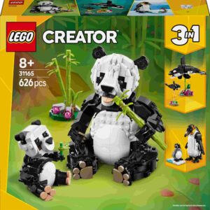 5702017822402-lego-creator-3-1---animaux-sauvages--famille-de-pandas