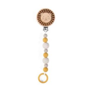3575676691564-attache-tetine-bois-et-silicone-lion
