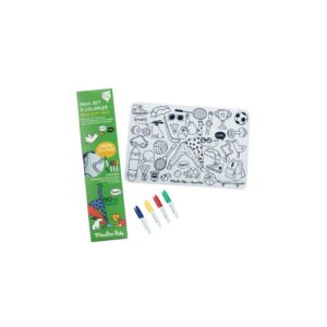 3575676833681-mini-set-en-silicone-a-colorier--4-crayons---les-loufoques