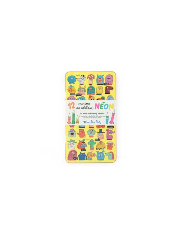 3575677166085-12-crayons-de-couleur-neon---les-schmouks