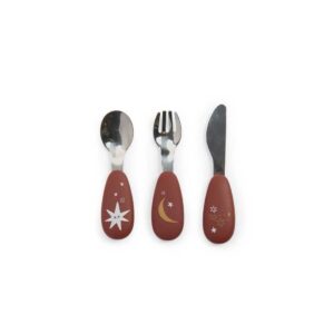 3575677152323-set-couverts-silicone---apres-la-pluie