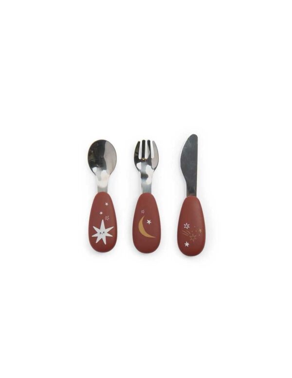 3575677152323-set-couverts-silicone---apres-la-pluie