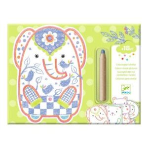 3070900000629-coloriage-a-reveler---animaux-sauvages