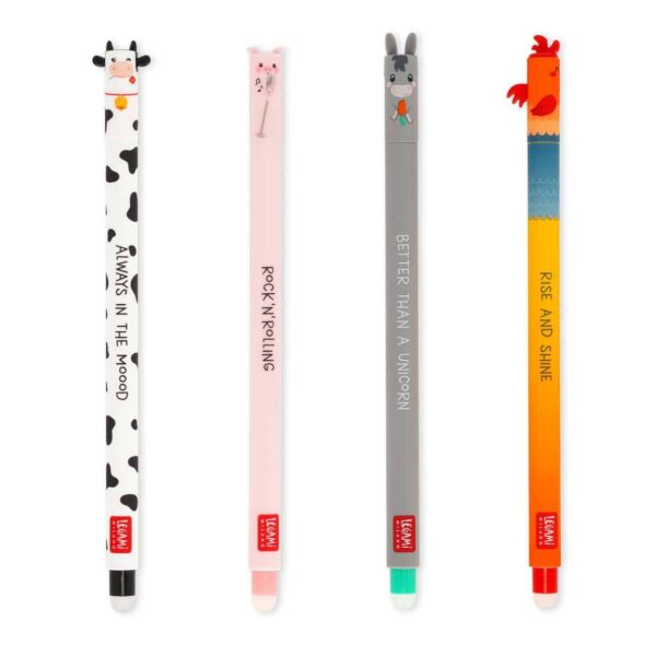 8052694026592-legami----set-de-4-stylos-gel-effacable---la-ferme