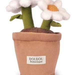 3700335243475-doudou-botanique---marguerite-25cm
