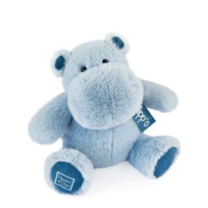 3700349332134-peluche---hippo-bleu-jean---25-cm