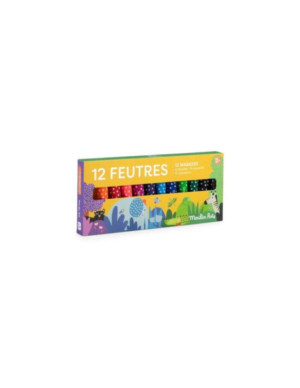3575676796078-12-gros-feutres-pointes-coniques