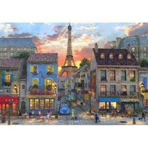 3663384906701-puzzle-bluebird---1000pces---streets-of-paris